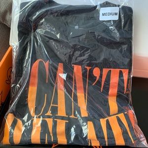 Jeffree Star Halloween shirt